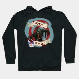 B'yyys... Hoodie